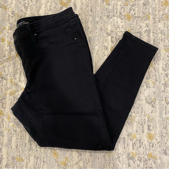 Mossimo Mid Rise Jegging - Picture 1 of 4